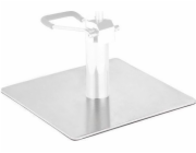 Activeshop SQUARE INOX ZÁKLAD KADEŘNICKÉHO KŘESLA L009