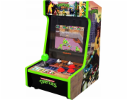 Arcade1UP Standing Machine Console Retro Arcade1up 2v1 / 2 hry / Ninja Turtles