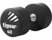 Činka Tiguar TI-WHPU0400 pogumovaná 1 x 40 kg