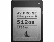 Angelbird AV PRO SE CFexpress karta 512 GB (AVP512CFXBSE)