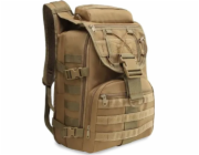 TURISTICKÝ BATOH OFFLANDER  SURVIVAL HIKER 25L KHAKI