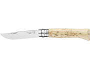 Opinel  Knife Edition Sampo Curly Birch No.08