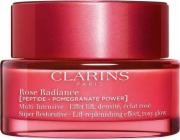 Clarins Rose Radiance denní krém proti vráskám 50 ml