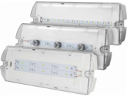 AWEX Nouzové svítidlo HELIOS IP65 ECO LED 3,2W 320lm 3m 1h jednoúčelové AT HWM/3,2W/ESE/AT/TR - HWM/3,2W/ESE/AT/TR