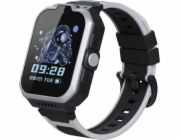 Chytré hodinky ZTE Watch Kids K1 Pro Black and Grey (ZE-K1PRO/BK)