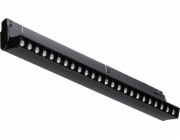 Nowodvorski  LVM 10151 pásový bodový bodový reflektor 1x15W LED 3000K černý