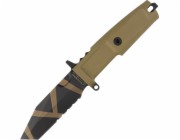 Extrema Ratio  Fulcrum C FH Desert Forprene Knife, De