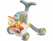 Toyz PUSH STŮL 2 V 1 SPARK GREY