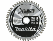 Makita Slinutá pila na dřevo SPECIALIZED 165*20MM 48Z (1 ks)