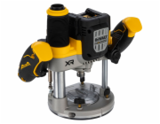 DeWalt DCW620NT-XJ Battery Plunge Router