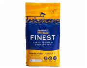 FISH4DOGS Finest Ocean White fish Large Adult - suché krmivo pro psy - 1,5kg