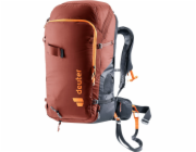 Lavinový batoh Deuter Alproof Tour 36 + 5 SL - redwood/black