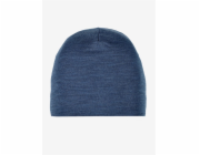 Čepice Buff Heavyweight Merino Wool Beanie - Indigo