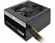 Thermaltake Litepower II Black 750W napájecí zdroj (PS-LTP-0750NPCNEU-2)