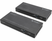 Digitus ZUB Digitus HDBaseT Extender Set černá 150 M