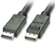 Lindy DisplayPort – kabel DisplayPort 20m černý (41327)