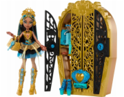 Panenka Mattel Mattel Monster High Skulltimate Secrets Cleo De Nile