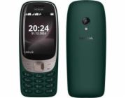 Mobilní telefon Nokia Smartphone Nokia 6310 - TA-1607 - Dual Sim Green