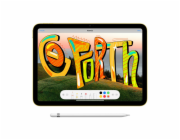 Apple iPad 64 GB 27,7 cm (10.9") Wi-Fi 6 (802.11ax) iPadOS 18 Modrá