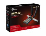 TP-Link Archer TBE400E WiFi7 PCIe adapter (BE6500,2,4GHz/5GHz/6GHz,Bluetooth5.4)