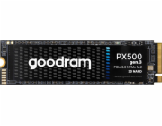 GOODRAM SSD PX500 512GB M.2 2280, PCIe Gen3x4, (R:3200/ W:2400MB/s) Gen.3