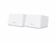 WiFi router TP-Link Halo H47BE(2-pack) WiFi 7, BE9300, 3x 2,5GLAN