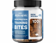 WIEJSKA ZAGRODA Monoprotein training bites Wild boar - pamlsek pro psa - 150g