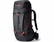 Horský batoh Gregory Alpinisto 50 - LAVA BLACK (L)