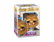 Funko POP Disney: Beauty & Beast- Beast w/Curls