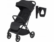 Espiro kočárek ESPIRO JUST STROLLER 10 černý pepř 5905683800129