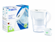 Nádoba na vodní filtr Brita MARELLA, 2,4 l, bílá