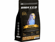 BIOFEED Premium Budgies 1kg - papużki faliste