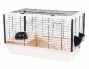 INTER-ZOO Bunny 80 De Luxe - klec pro hlodavce - 78 x 48 x 50cm