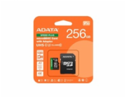 ADATA SPEED PLUS microSDXC 256 GB, Speicherkarte