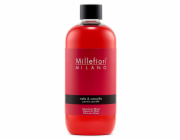 Náplň do difuzéru Millefiori Milano, Natural, 500ml/Jablko a skořice