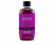 Náplň do difuzéru Millefiori Milano, Natural, Vulkanická fialová, 250 ml