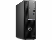 DELL OptiPlex 7020 Intel Core i3 i3-14100 8 GB DDR5-SDRAM 256 GB SSD Windows 11 Pro SFF PC Černá