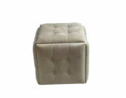 Puff-transformer 5v1 - 5 stoliček v 1 pouffe cream velvet 2250