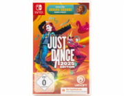 Just Dance 2025 Edition Switch (Code in the Box)