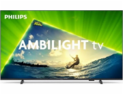 Philips Ambilight 50PUS8209 televizor 127 cm (50") LED 4K Ultra HD Dolby Atmos Titan OS Černá