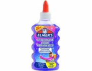 Elmers Slime lepidlo třpytivé fialové 177 ml