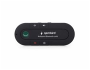 Gembird GSM Bluetooth handsfree sada černá (BTCC-03)