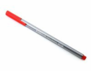 Staedtler Fineline 0,3 mm červená (ST6029)