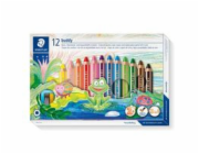 Staedtler STAEDTLER Buntstift Noris jun 12ST