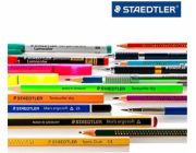 Staedtler Sada 4 Triplus Finelinerů