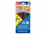 Pastelky Staedtler Noris Color Wopex (199467)