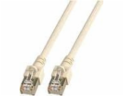 EFB RJ-45 síťový kabel 5 m šedý, Cat.5e, SF/UTP (K5455.5)