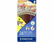 Staedtler STAEDTLER Buntstift Noris barva 24