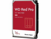 Serverový disk WD Red Pro 16TB 3,5'' SATA III (6 Gb/s) (WD161KFGX)