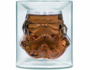 GSM City ThumbsUp! Whiskyglas Stormtrooper 150ml transparentní (1001571) - 231303